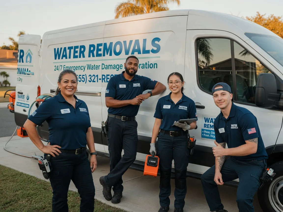 Water Removal company in Tanner, AL